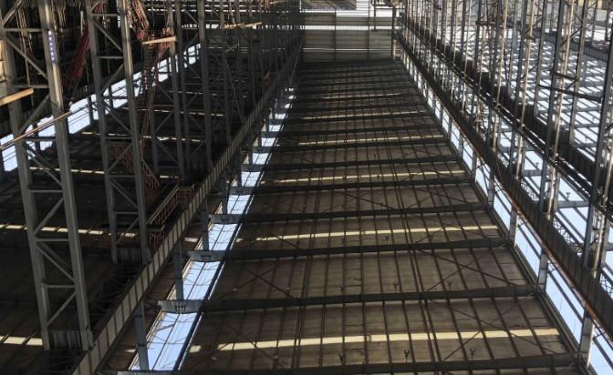 江北重型钢结构在施工中容易出现哪些重要题目