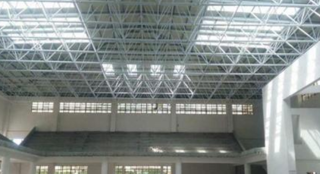 江北怎么能力选定一家无气力的不锈钢网架公司